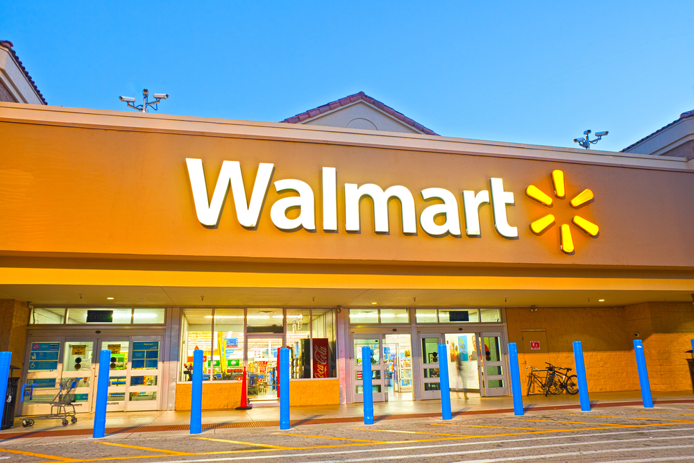 Walmart Crushes Q3 Earnings By Crushing Digital