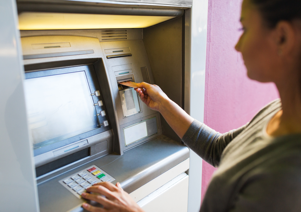 Banks Waive ATM Fees For Houston Banks