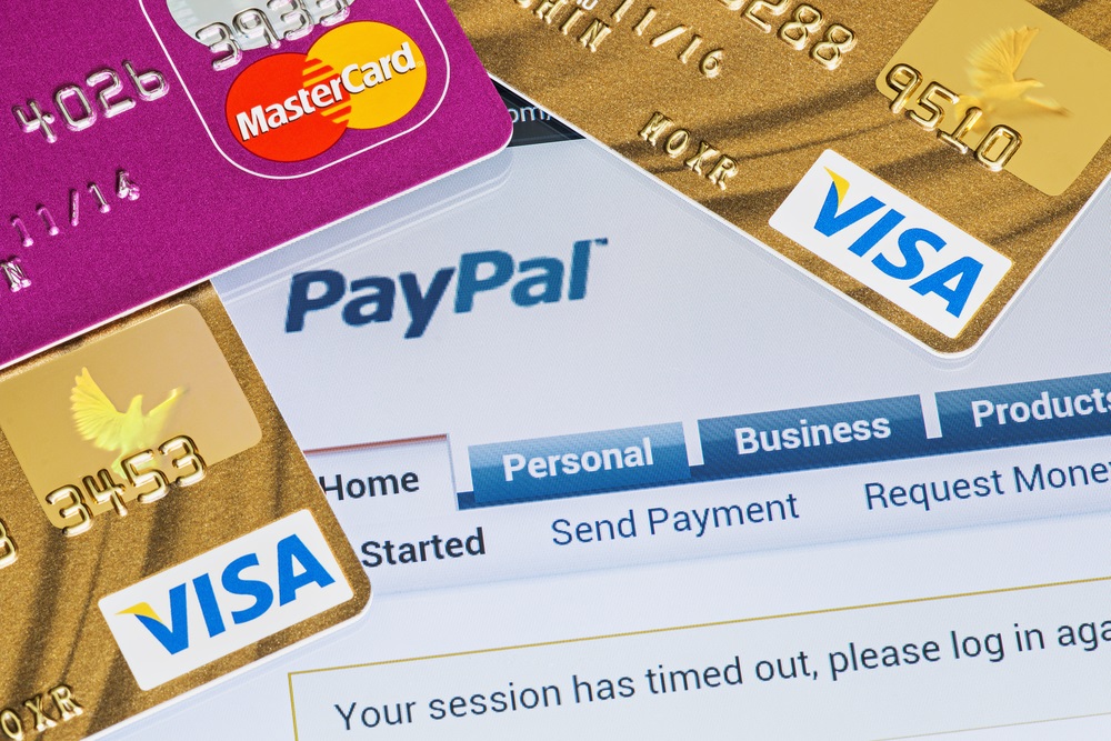 BofA Consumers Can Add Credit, Debit Cards To PayPal From Mobile Banking App