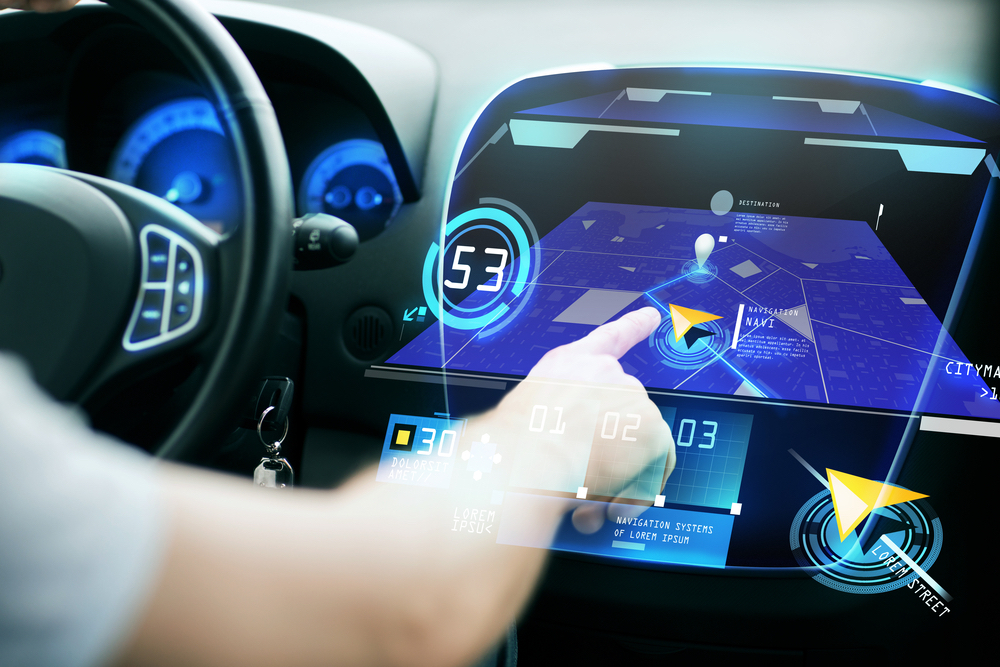 Connected Cars Hitch A Ride On Smart City Spending