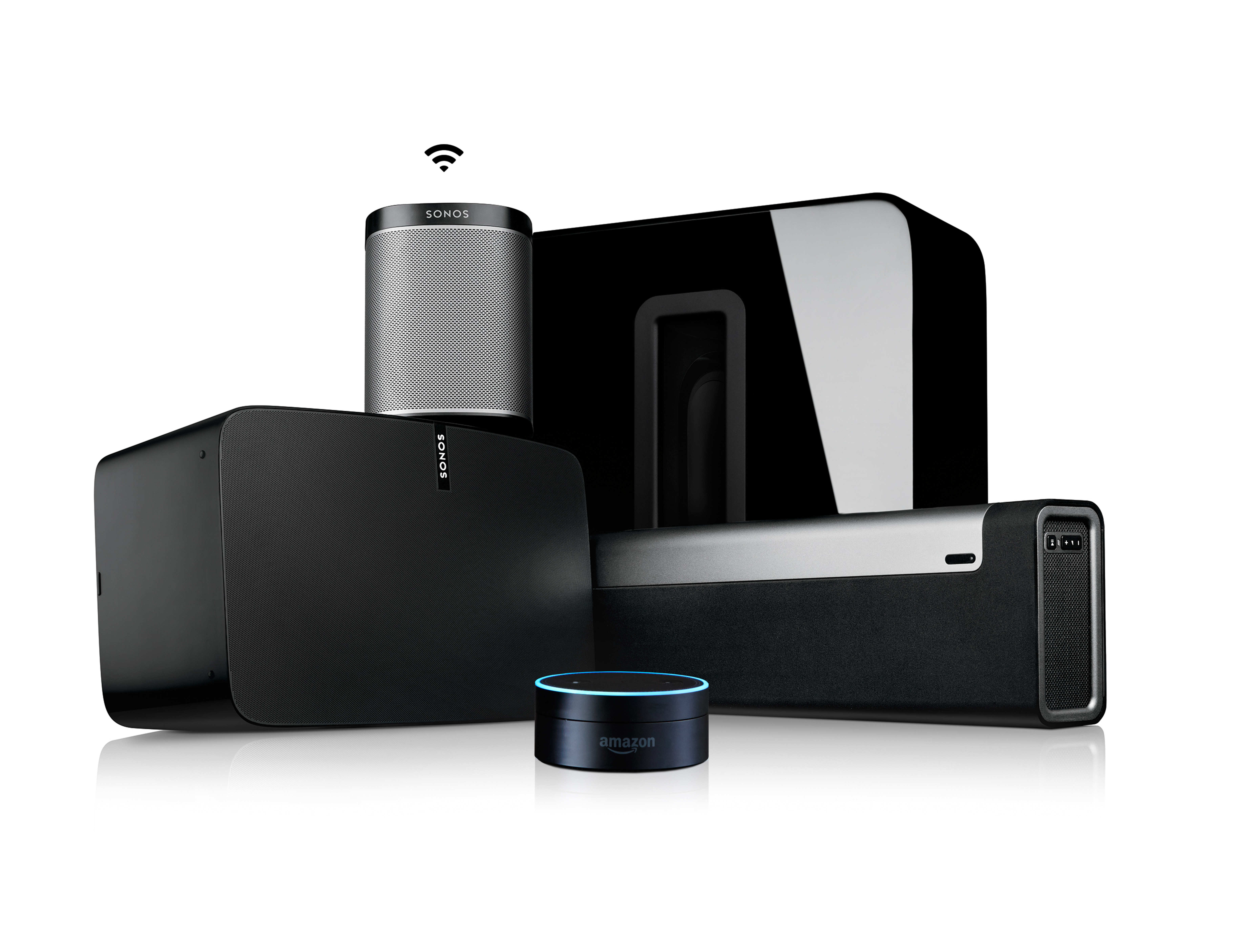 Sonos Is Reportedly Rolling Out Its Own Voice Activated Speaker