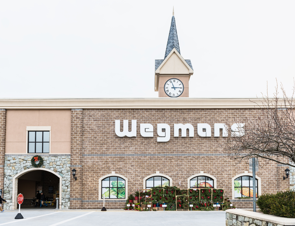 Wegmans Kicks Off NY Grocery Delivery Service