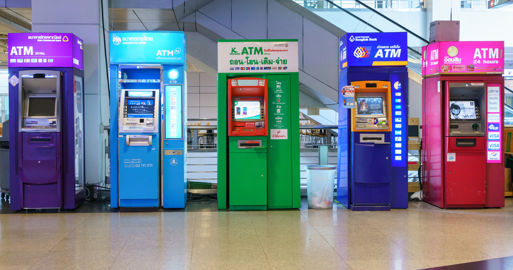 In Asia Pacific, Cash Usage Swell With Growth of ATMs