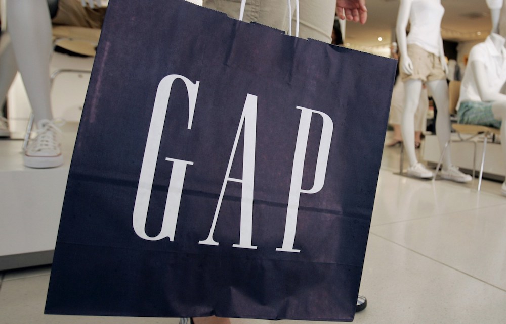 Gap’s Turnaround Effort Shows Some Signs Of Success