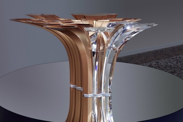 Mastercard, Swarovski And Virtual Reality Crystal Commerce