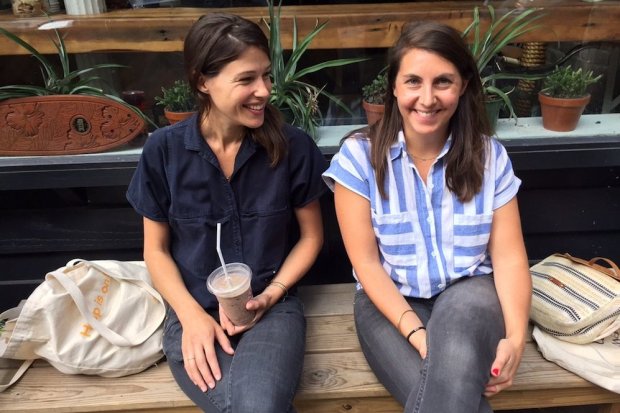 New School Commerce Meets (Extremely) Old School Production