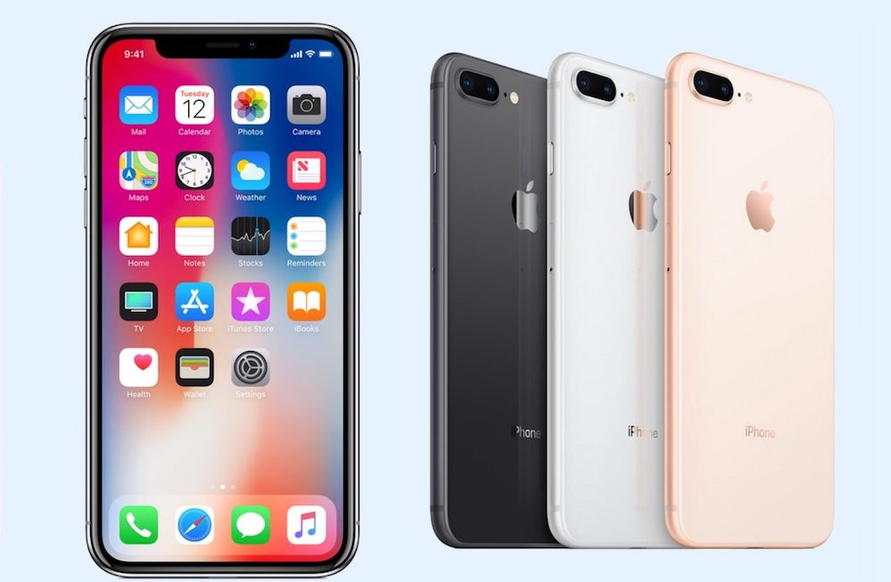 Apple’s iPhone 8 Troubles