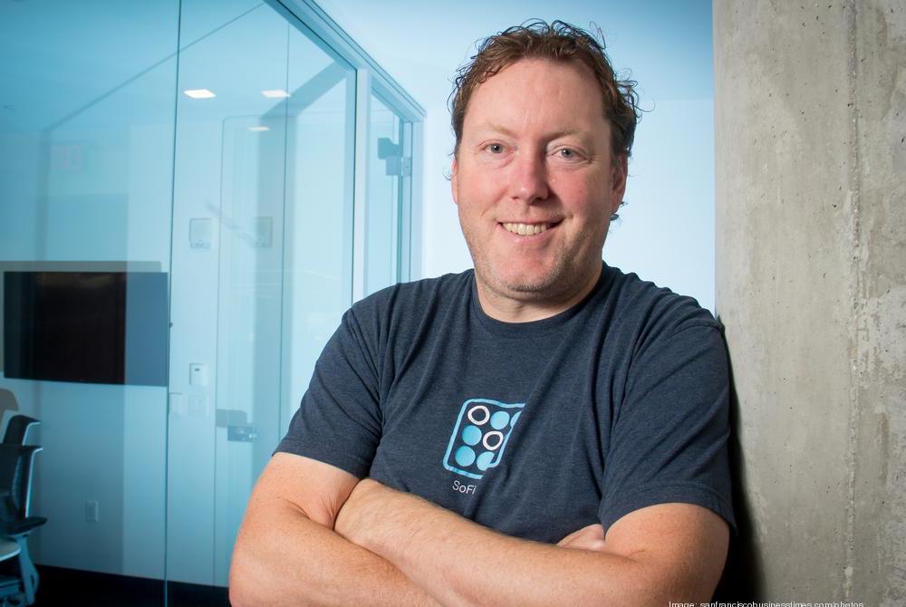 SoFi Founder Starts New Blockchain Loan Startup