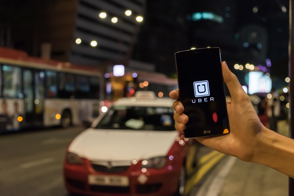 Uber Sued By Shareholders Claiming Fraud