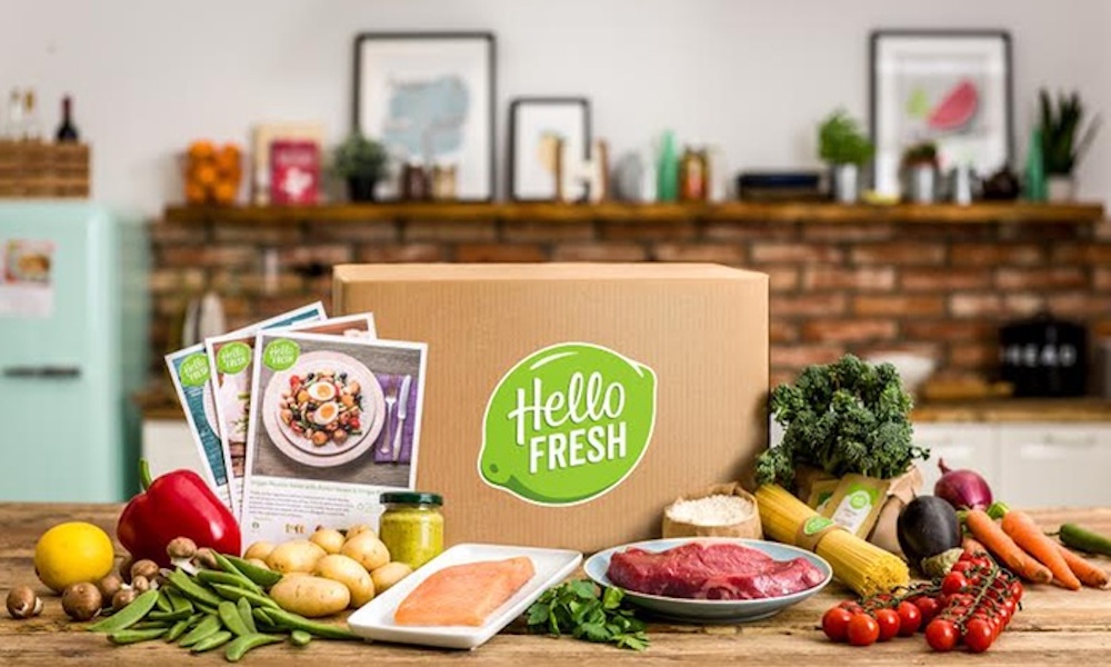 HelloFresh To Make Ready-Made Meal Kits