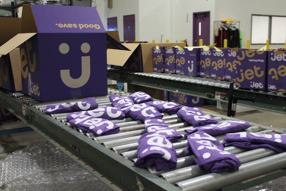 Jet Launches Amazon Private Label Foil