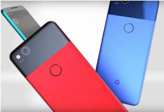 The Pixel 2, The Mini-Home And The AI Tie That Binds