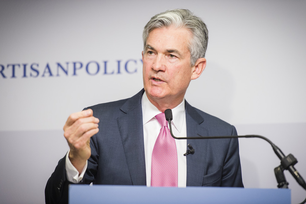 Fed Chairman Open To Rolling Back Bank Regulation