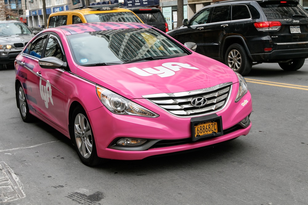 Lyft Raises $1B Led By Google