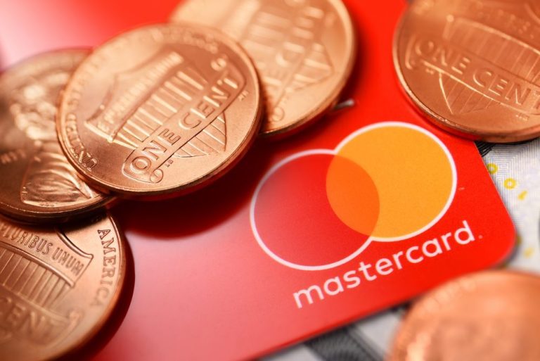 Mastercard money