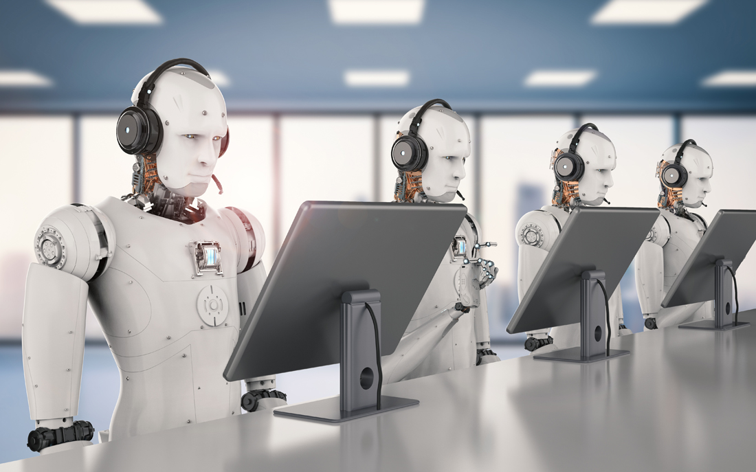 How AI Is Changing Call Centers