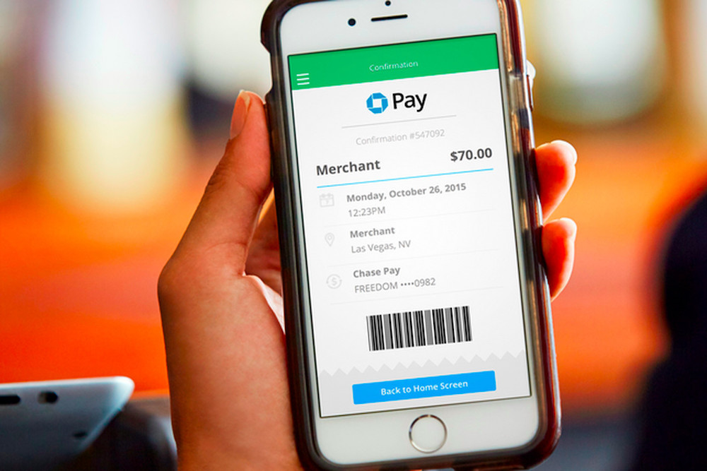 Chase Pay’s Trouble With Traction