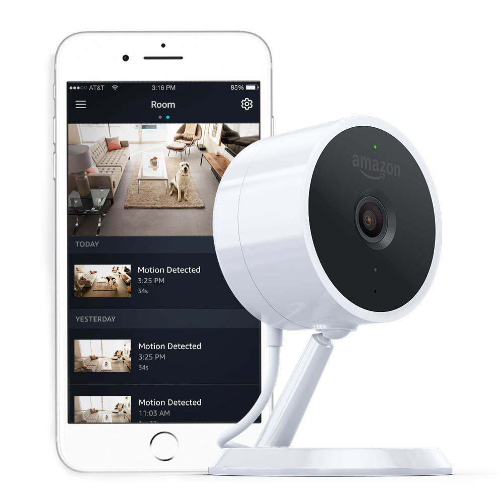 Amazon Key Security Cam Might Not Be So Secure