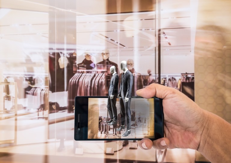 retail augmented reality