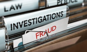 fraud investigation