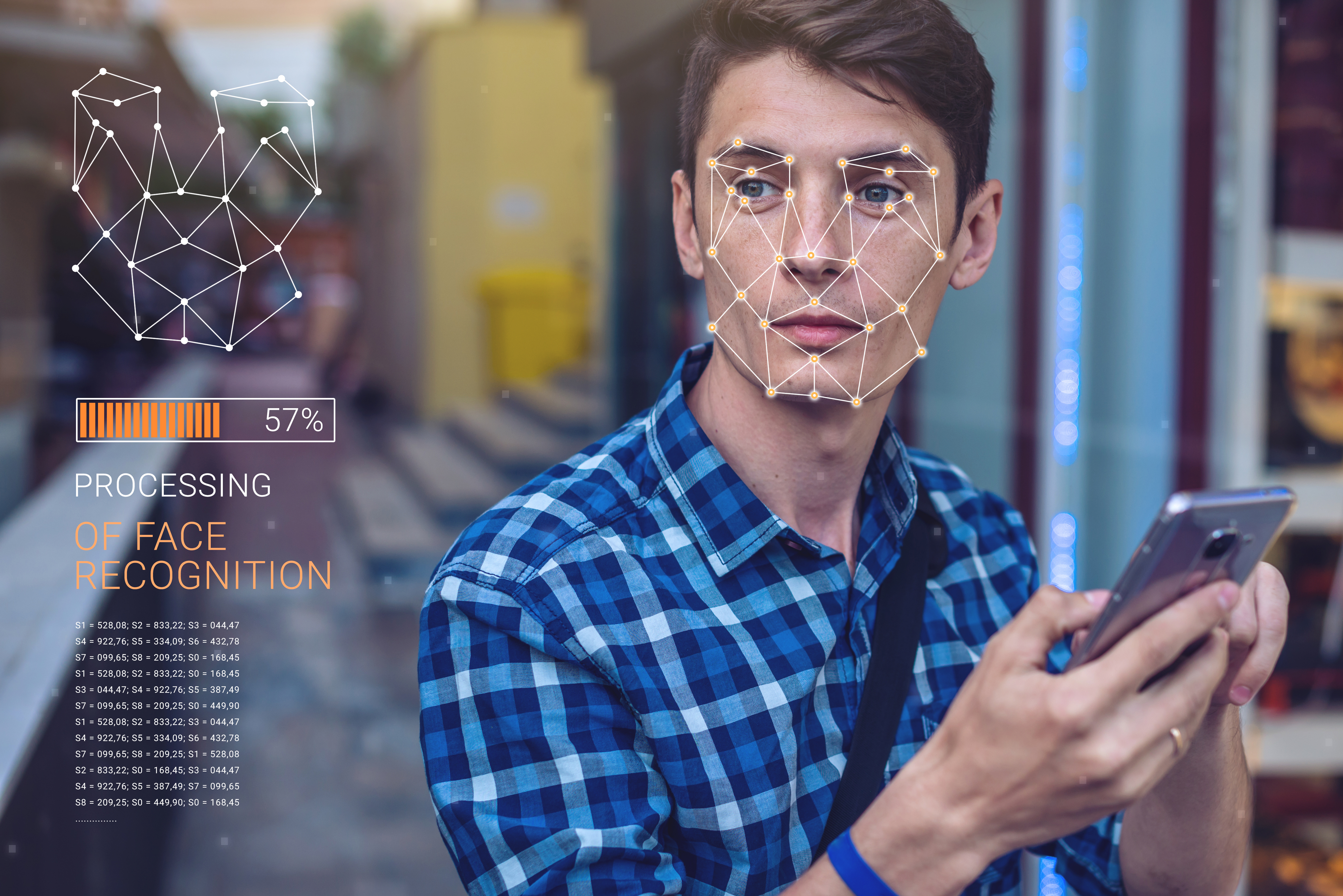 OCBC Lets Users Bank Via Facial Recognition