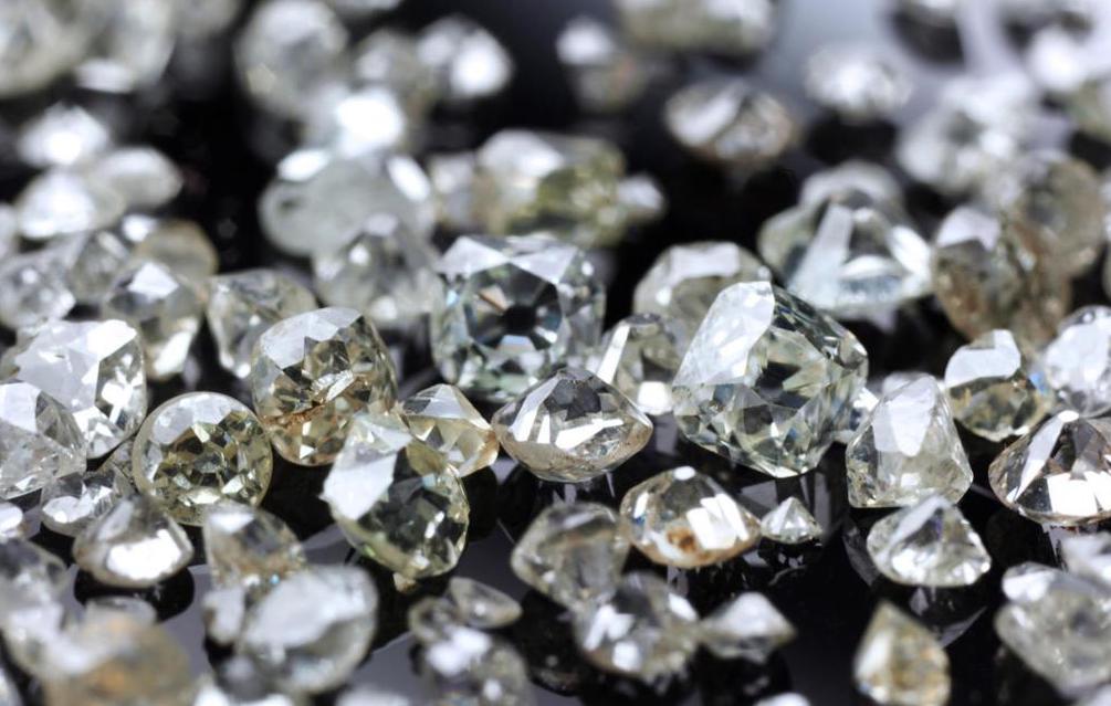 Crypto Diamonds Are For … Never(?)