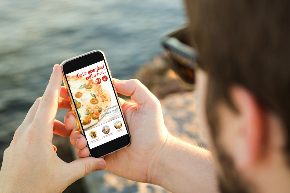 Behind Slim Chickens’ Mobile Ordering Play