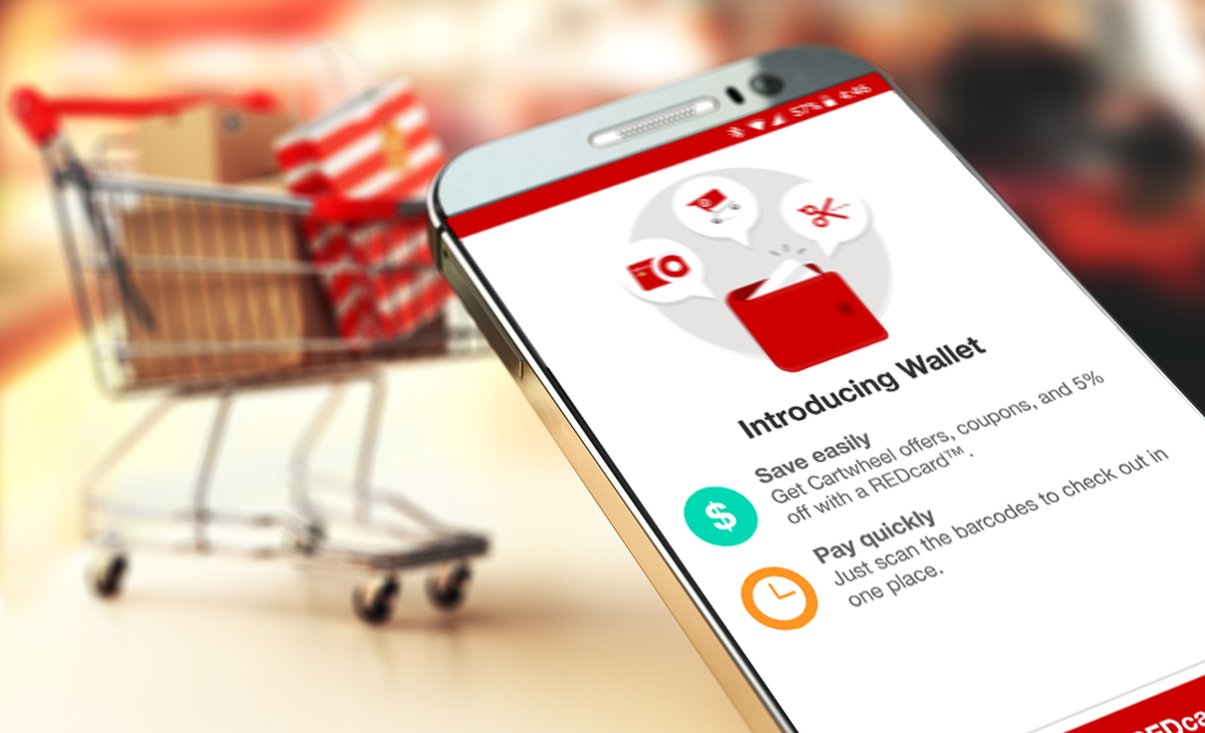 Target: Another Day, A New “Pay” Joins The Party