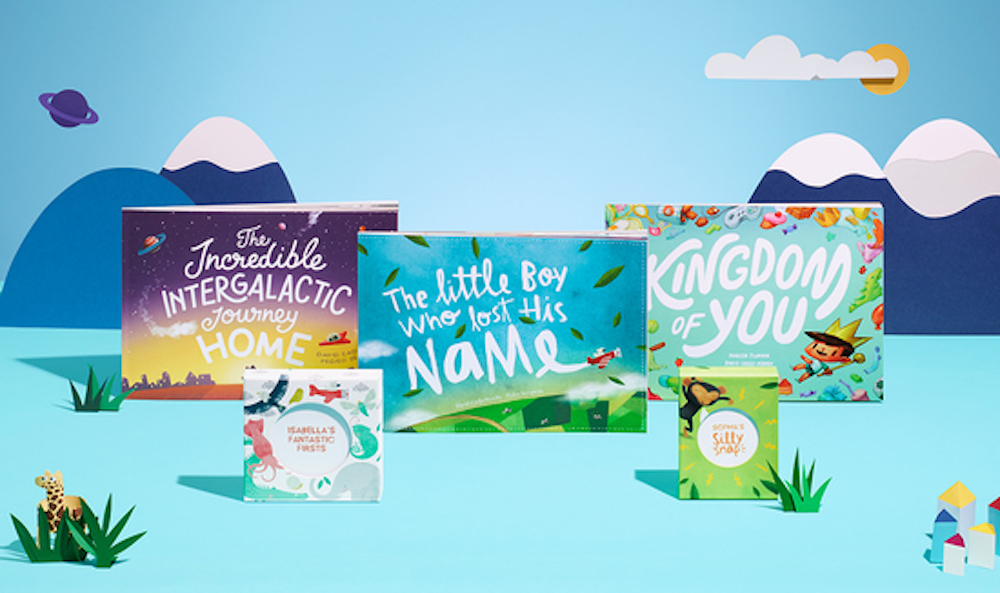 The Wonder Of Personalization In Children’s Publishing