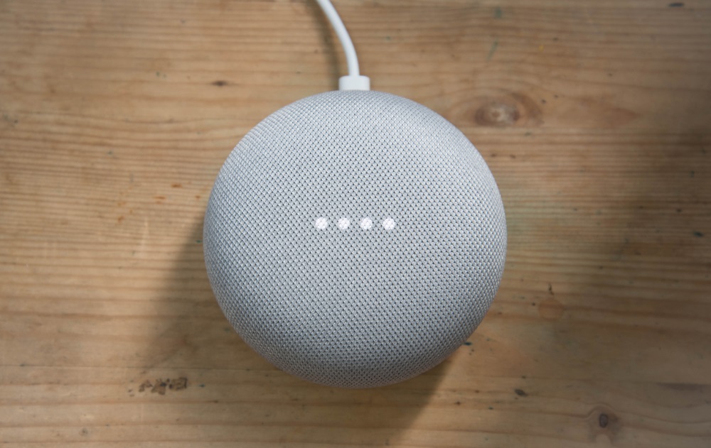 LG Partners With Google On High-End Speaker