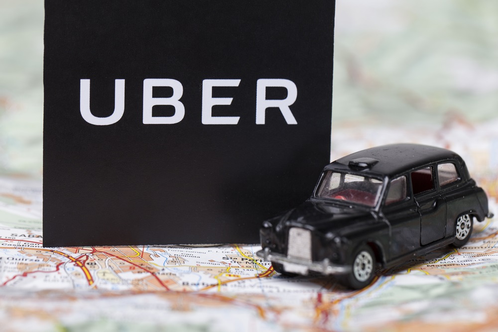 Uber The Subject Of A Federal Criminal Probe