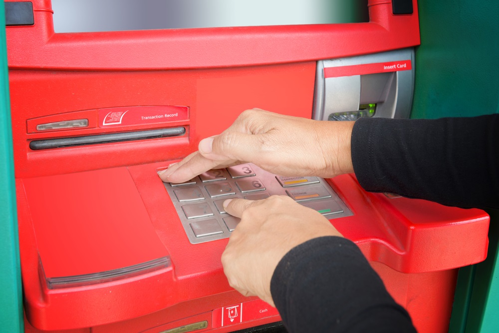 Diebold, NCR Warn About ATM Hack