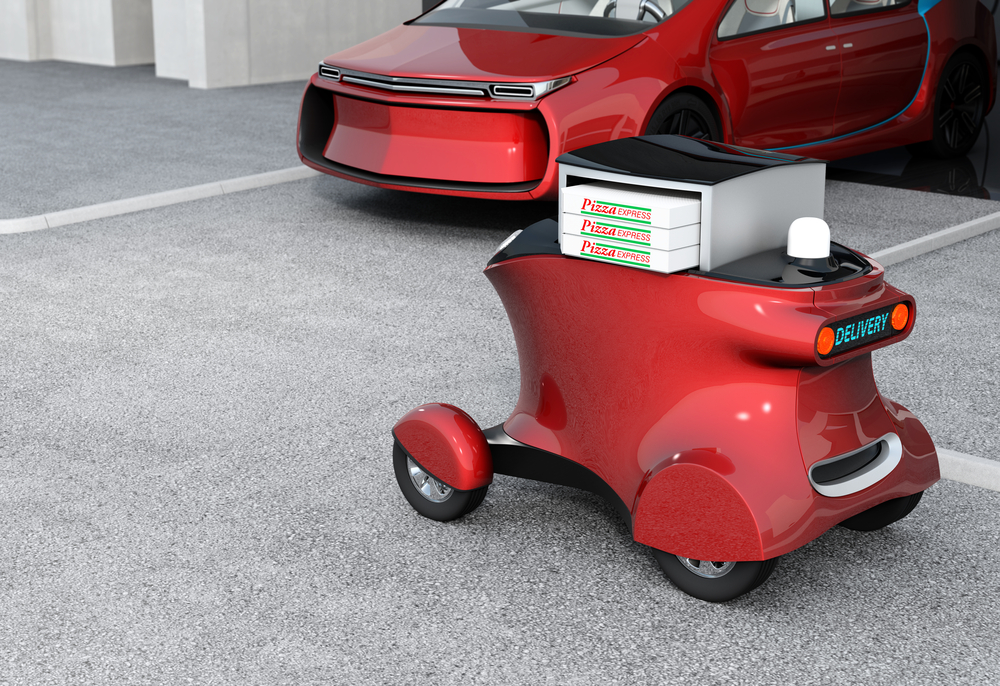 Self-Driving Delivery Robot Startup Nuro Raises $92M