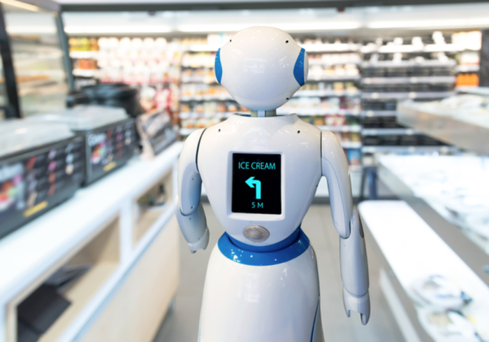 Pepper The Robot Coming To HSBC’s Main NYC Branch
