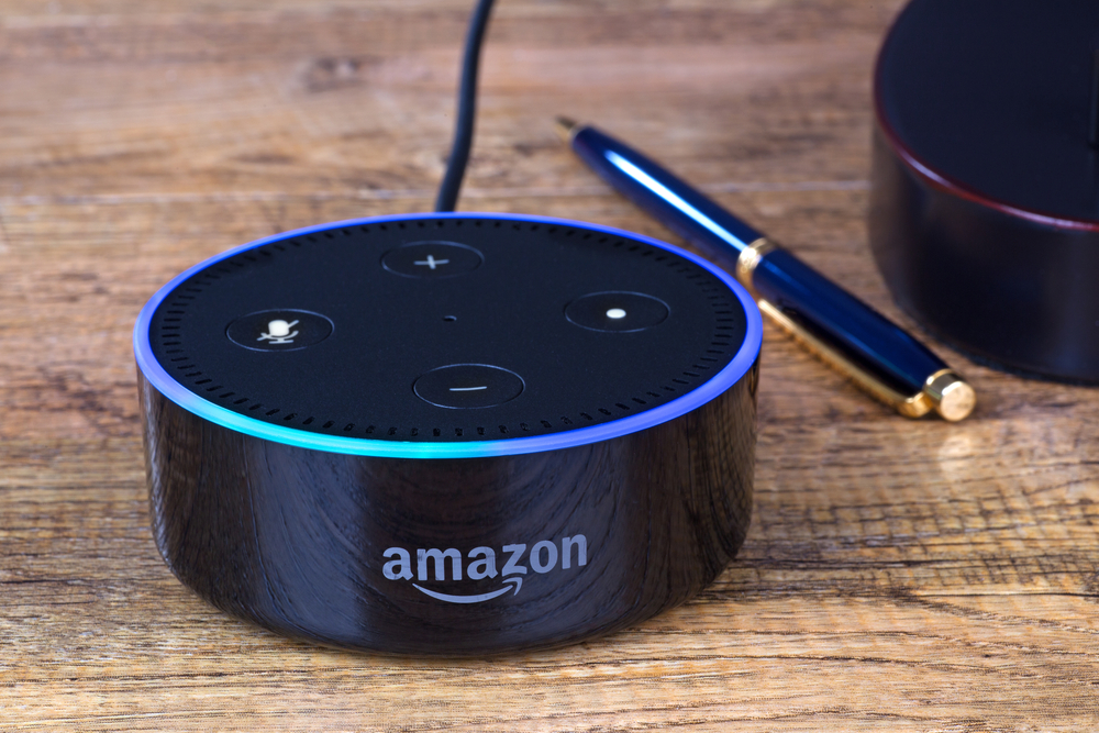 What We Talk About When We Talk About Finances (With Alexa)