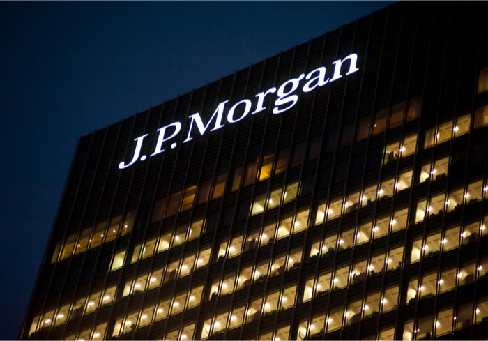 J.P. Morgan