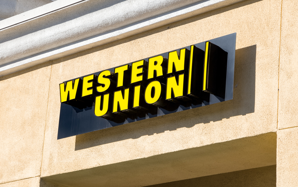 Western Union: Dotcom Revenues Up 22 Percent Year Over Year