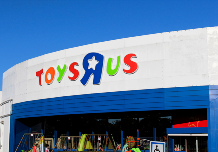 Toys R Us