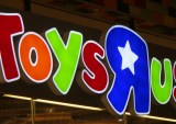 Toys R Us Sign