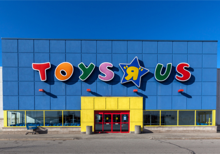 Toys R Us