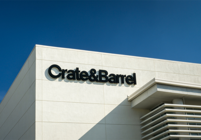 Crate and Barrel