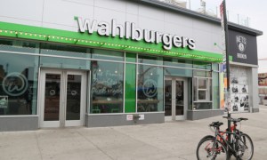 Wahlburgers