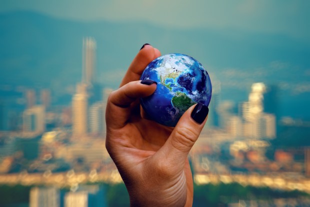 It’s A Small (Connected By Payments) World After All