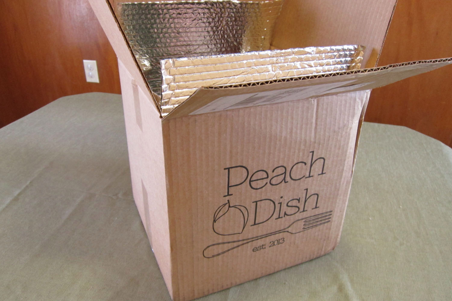 Putting Southern Hospitality In A Box — And Delivering It