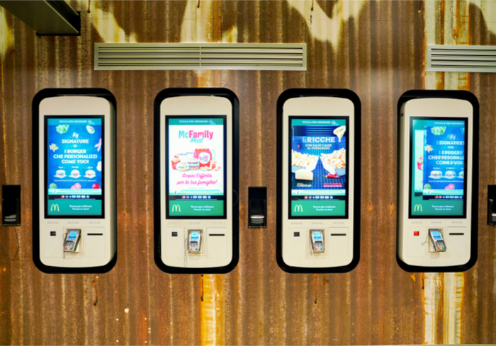 Kiosks