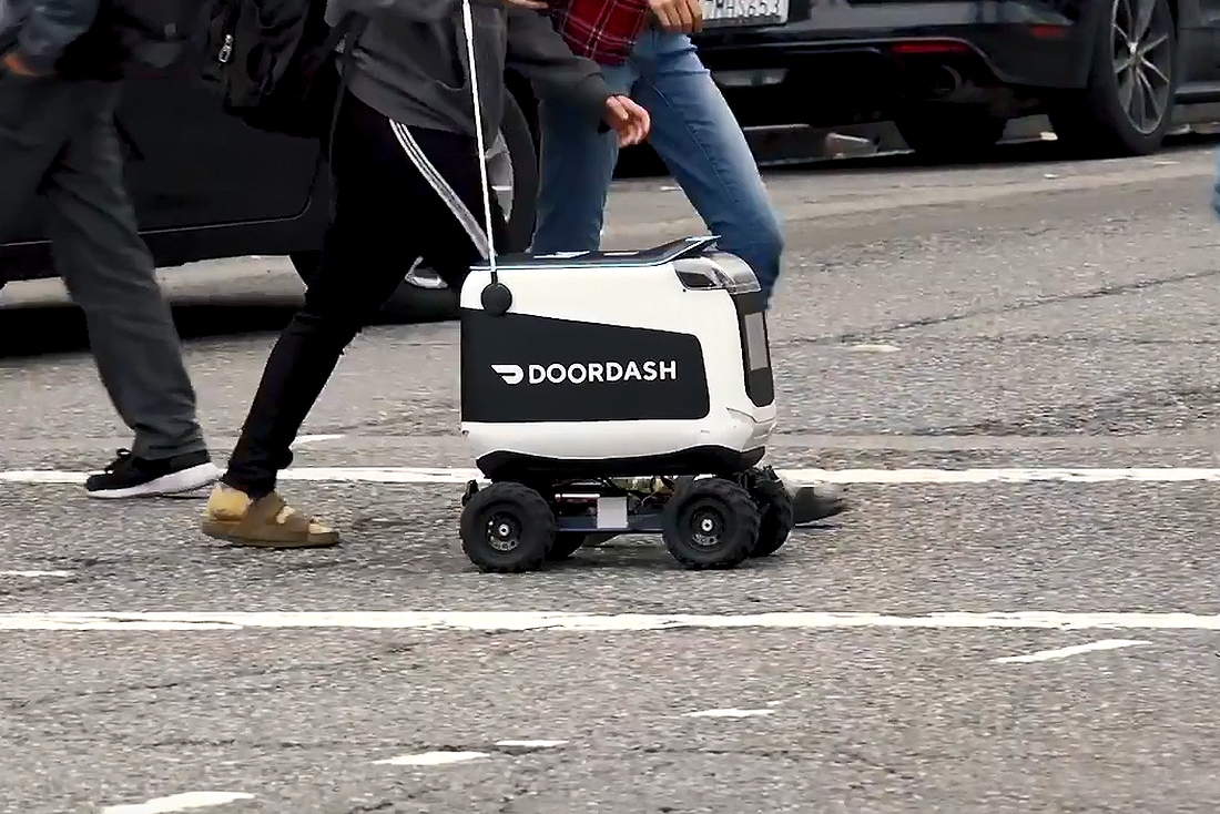 Kiwi’s Little Robot That Could (Deliver The Last Mile)