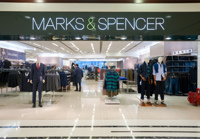 Marks & Spencer