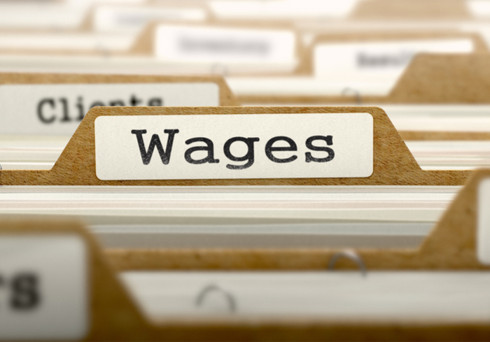 Wages