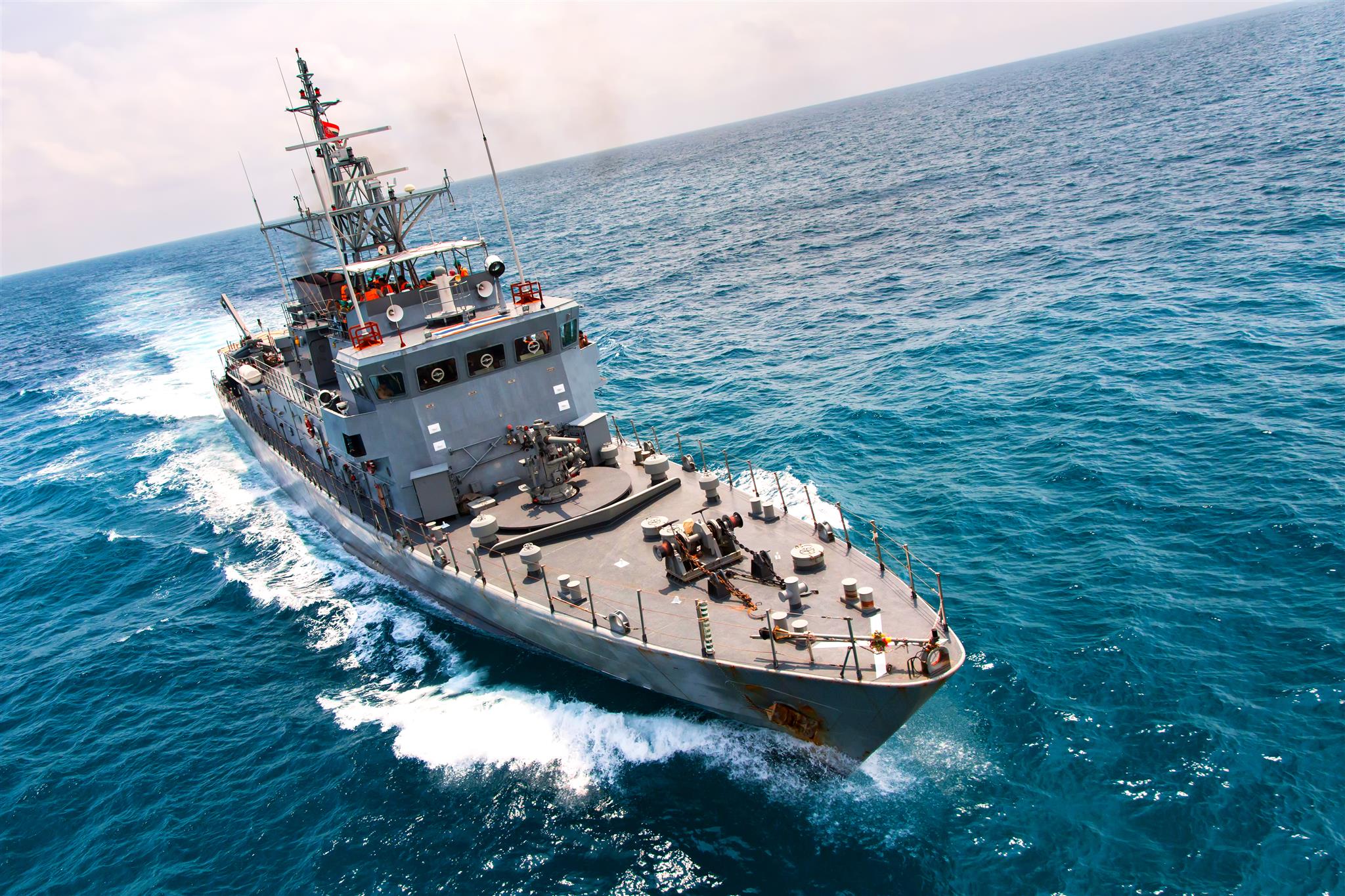 How Navy Federal Keeps Service Members’ Finances In Shipshape