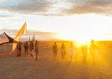 Burning Man: Silicon Valley’s Hottest Perk?